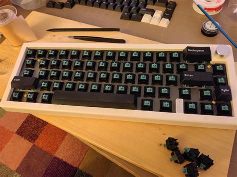 keebfront stabbers|Second (and last) build ! : r/BudgetKeebs .